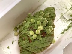 抹茶咩咩包-奈雪的茶(大悦城店)