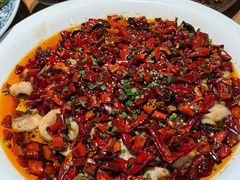 -川堂风·跷脚牛肉·乐山爆炒(宝山日月光店)