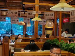 -四方桌·福建客家土菜(沙县步行街店)