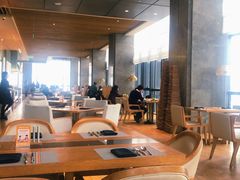 大堂-解放碑威斯汀酒店-知味国际美食餐厅