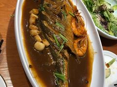 -渔家风味·鲅鱼水饺·央视展播·海鲜天津菜(开发区店)