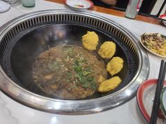 -70後铁锅炖(坡博总店)
