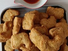 -华莱士·全鸡汉堡(五号路店)