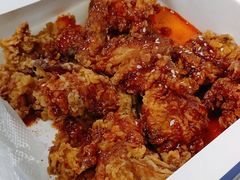 -前进5路汉堡炸鸡(汉街skp店)