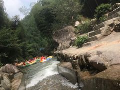 -将军关探险漂流