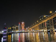 -澳门环岛游湾仔码头