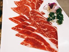 -猪啊牛呀羊啊铜盘烤肉(正大广场店)