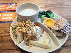-素满香·全民食养自助(天一广场店)