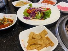 -木槿花韩式炭烤·熟成肉工坊(孙文东路店)