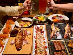 -炉胜·炉端烧·居酒屋