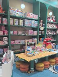 -奈尔宝·儿童乐园·亲子餐厅(苏州大悦城店)