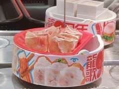 -龍歌自助小火锅(芝罘万达店)