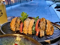 -Let'sBURGERplus·非常创意汉堡(三里屯店)