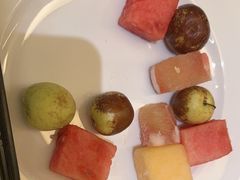 -济南绿发贵和洲际酒店-第六层自助餐厅