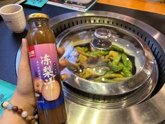 -灶座小锅烀饼·铁锅炖(道里店)