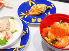 -京樽回転寿司(奥林匹克店)