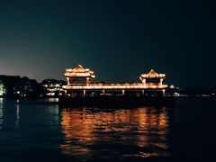 -西湖游船