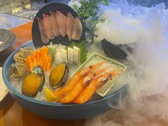 -V Bar海景扒房(北海湾惠龙万达嘉华酒店)