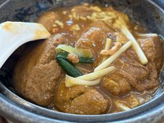 石窝鲍汁黑豆腐-步步高·粤北之珠海鲜坊