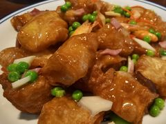八宝油条-兰边碗(鼓楼店)