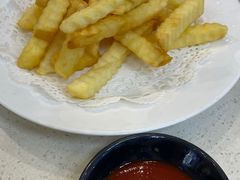 -万利港式茶餐厅
