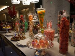 自助蛋糕-上海苏宁宝丽嘉酒店·Cafe Bellagio西餐厅