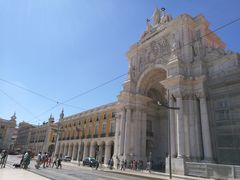 -商业广场(Praça do Comércio)