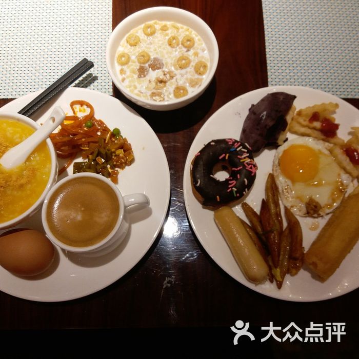 杭州新侨饭店图片-北京自助餐-大众点评网