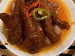 -大理实力希尔顿酒店御璽中餐厅YUXI – CHINESE RESTAURANT