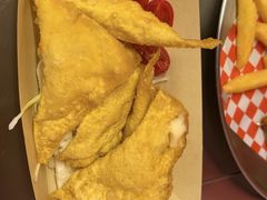 -Gortmore · 经典费城牛肉三明治