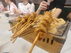 -云晓光头烧烤吧(德平路店)