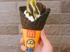 -麦当劳(塔园路店)