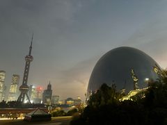 -北外滩滨江绿地