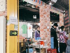 门面-老红桥炸灌肠牛肚锅烧烤(定福庄店)