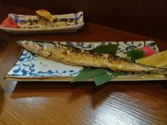 秋刀鱼-魟阳日式料理(香积寺路店)