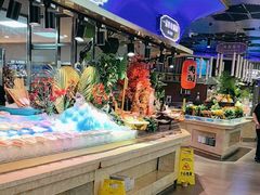 -乔哥铭洋海鲜自助(皇城恒隆广场店)