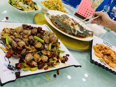 -聚德福海鲜家常菜(刘庄店)