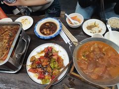 -雁门客栈库底鱼