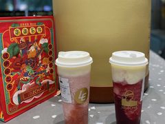 -LELECHA乐乐茶(新街口大洋店)