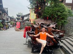 -南津关古镇