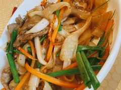 -巴扎美食·新疆菜·西域歌舞表演餐厅(新疆大厦店)