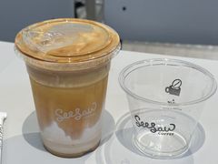 -Seesaw Coffee(上海国金中心店)