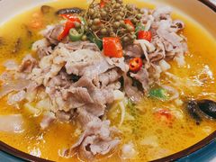 -海尔巴格新疆餐厅(东来兴店)