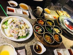 -三代烤肉(保利广场店)