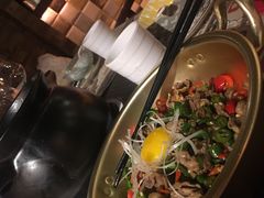 -酒肆浅葱•烧烤•龙虾•排档(卓悦intown店)