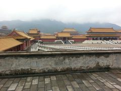 android_upload_pic-横店影视城明清宫苑园区