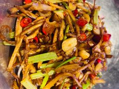 -金芙蓉|湘味小炒·鲜炒黄牛肉(淮安生态新城吾悦店)