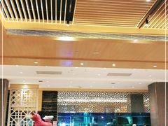 大堂-稻香酒家·34年老字号·港式粤菜(汉街店)