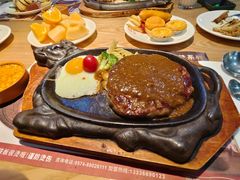 -骑士牛排(北仑银泰城店)