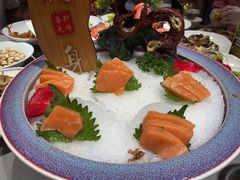 -神洲四海大酒楼(王府井澳门中心店)